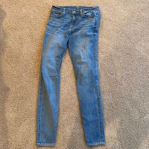 7 for all mankind ‘Genevieve’ size 27